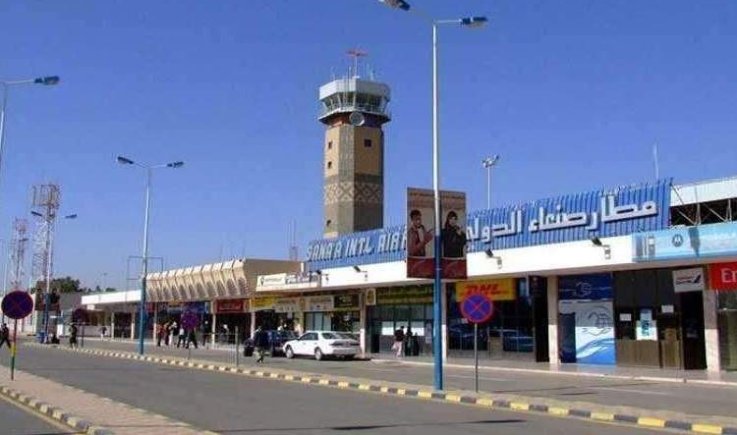 وفد عماني يصل صنعاء